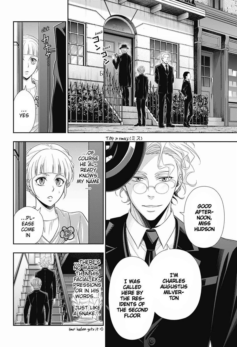 Yuukoku no Moriarty, Chapter 44 image 21